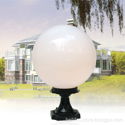 Solar Wall LED Light Ball